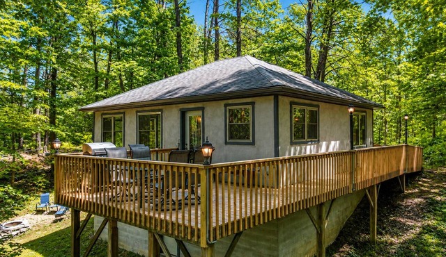 Honey Ridge Forest Retreat