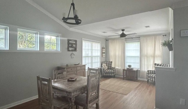 Immaculate Farmhouse Style Southern Rental in Summerville