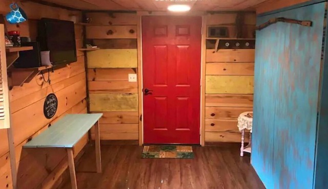 Intend To See A Sweet Lil Tiny Home In Tennessee