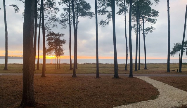 JonBie Maisons Beach Break Cottage Oceanfront Golf cart included with booking