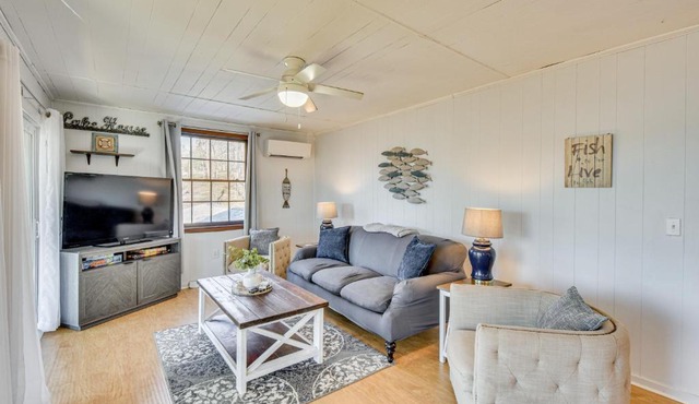 Lake Haven on Lake Hartwell: Cozy 2BR Apt