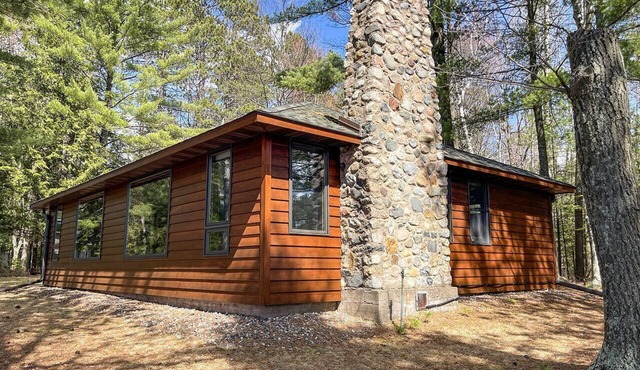 Lake Mohawksin Sunset Point in Tomahawk