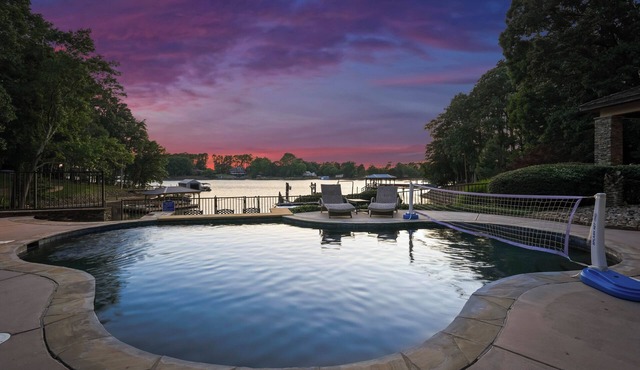 Lakefront Estate | Pool + Hot Tub + Dock + Sauna | Oasis at Ballycastle