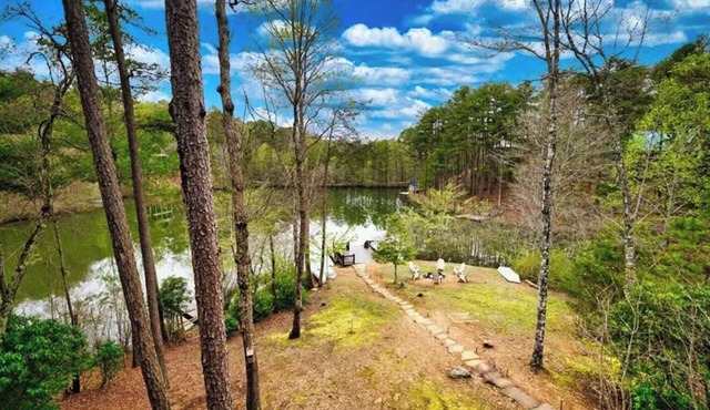Lakeside Retreat - Your BlueRidge Escape