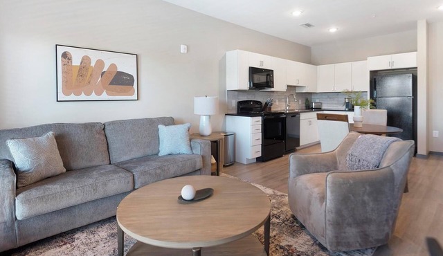 Landing | Amazing 1BD, Gym, Rooftop Lounge in Memphis