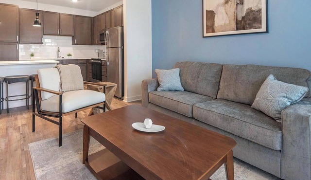 Landing | Beautiful 1BD, Clubhouse in Memphis