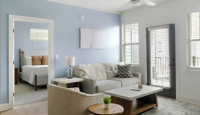 Landing | Beautiful 1BD, Clubhouse, Gym