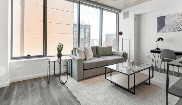 Landing | Beautiful 1BD, Pool, Rooftop Lounge