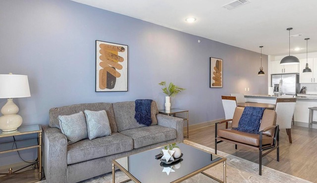 Landing | Beautiful 1BD, Yoga Studio, Clubhouse in Celina