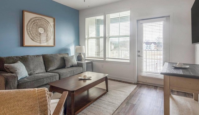 Landing | Incredible 2BD, Clubhouse in Memphis
