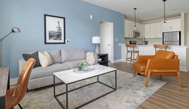Landing | Modern 2BD, Clubhouse, Yoga Studio