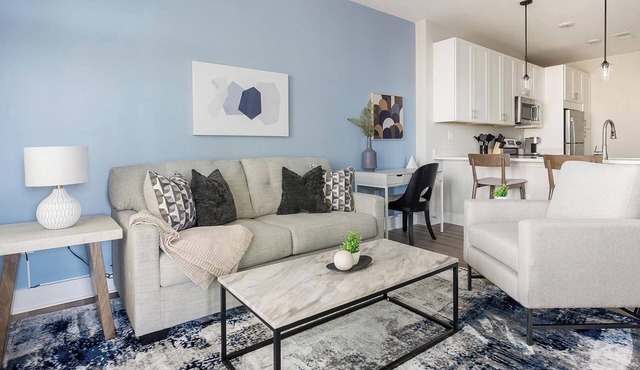 Landing | Stunning 1BD, Yoga Studio, Clubhouse