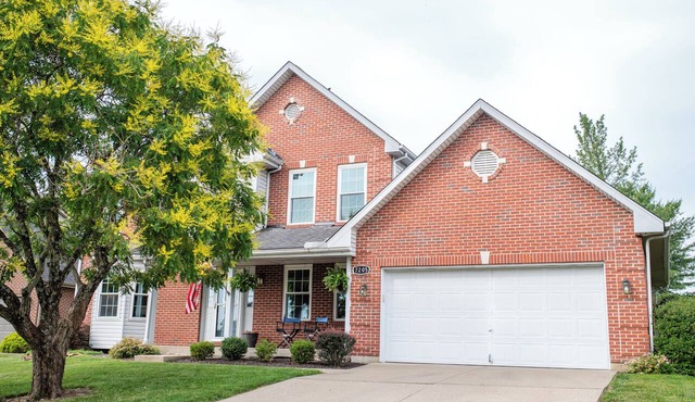 Large Family Home with Backyard Oasis & Fire Pit