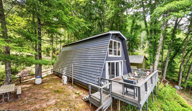 Little Bear Cabin Robbinsville NC
