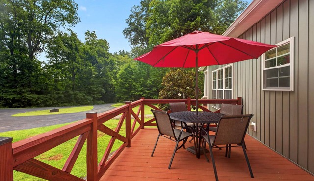 Little Whippoorwill Creek Retreat