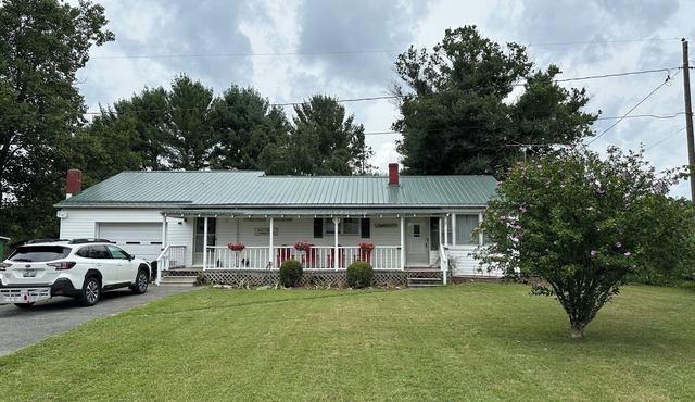 Located near Lewisburg, Greenbrier River Trail, Osteopathic School of Medicine