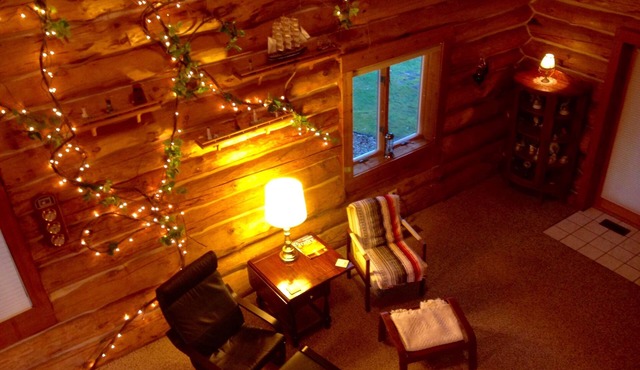Log Home- August 16 - 28 Available in Mears