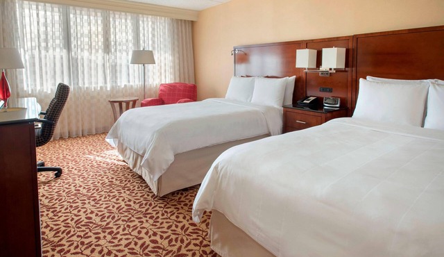 Long Island Marriott in Uniondale