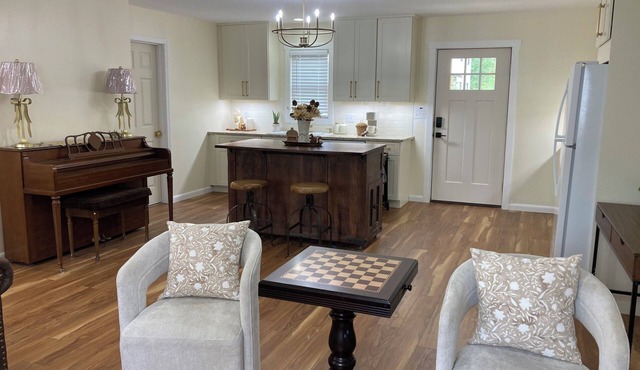 Lovely Studio in Charming Waynesville/Maggie Valley