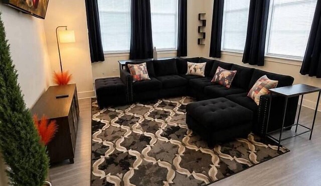 Lux in the Lofts near the heart of Clemson