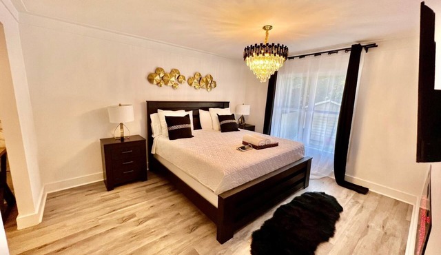 Luxury City Loft in Gainesville D