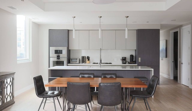 Luxury Loft Collection COMBO 02/03 | Terrace in Chicago
