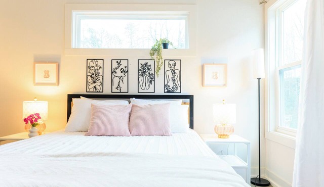 Luxy-Master BRD Down - 7Beds - Near CLT Uptown in Charlotte