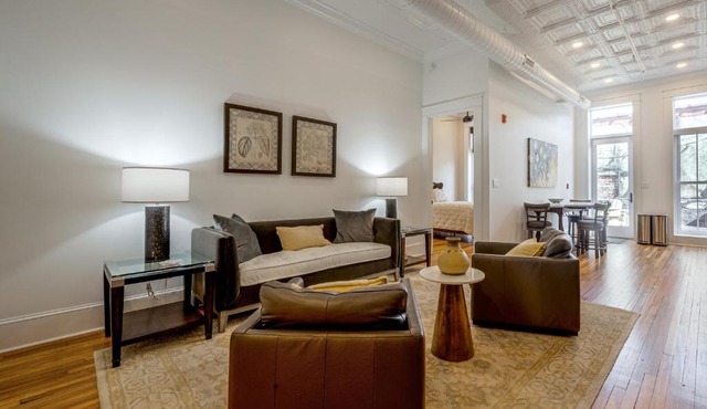 Main St Magic: Walkable Salisbury Condo! in Salisbury