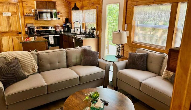 Majestic Woods Cabin 1