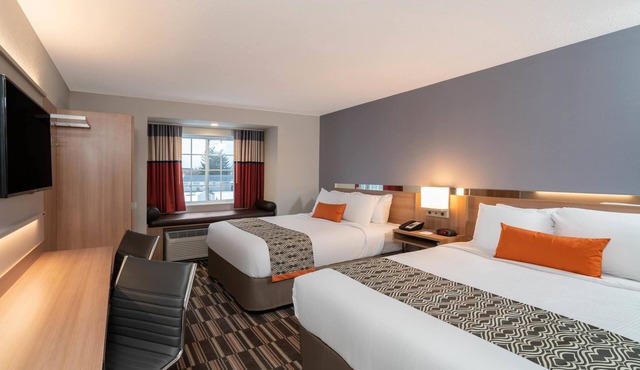 Microtel Inn & Suites by Wyndham Carlisle in Carlisle