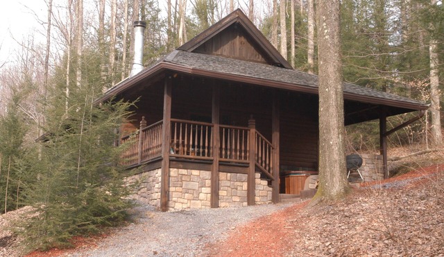 MillCreekCabins Secluded Luxury Cabins Location & Convenient to Activities in Lansing