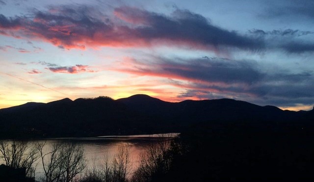 Million Dollar View Above Lake Lure
