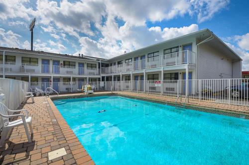 Motel 6 Chattanooga, TN