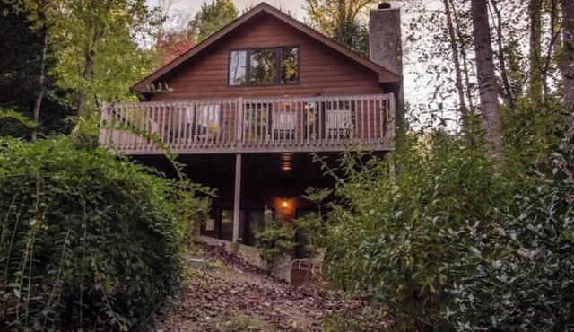 Mountain Cabin for PGA TOUR Week in Asheville