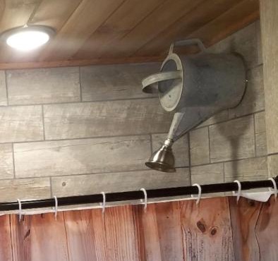 Mountaineer Cabin