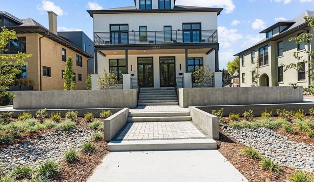 Music Row 1511–Downtown Nashville–Sleeps 8