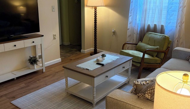 New Home in Oglebay Park