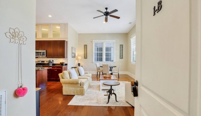 New listing! Beautiful Habersham Home in Beaufort