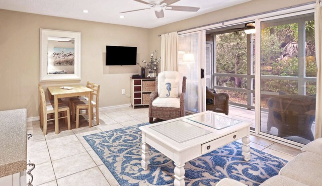 NEW LISTING- West Beach Kiawah Island- Walk to Beach!
