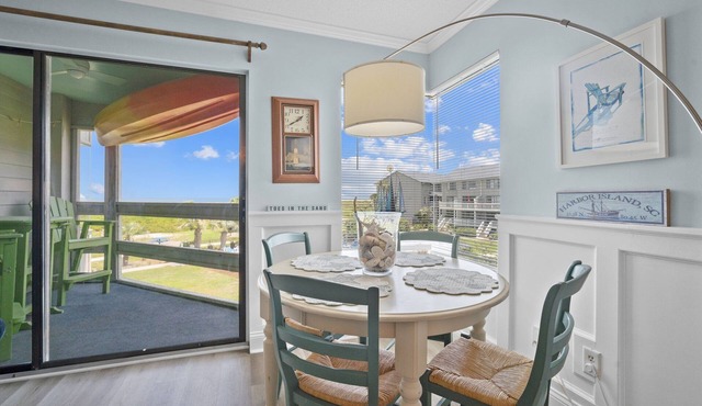 Newly Listed - Harbor Island Beach Villa
