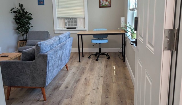 Newly renovated furnished 1-bedroom apt w/AC in vibrant Westwood Cincinnati in Cincinnati