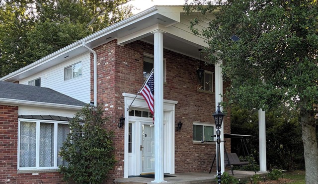 Newly Renovated Historic Ohio Riverfront Home in South Point, Near Huntington
