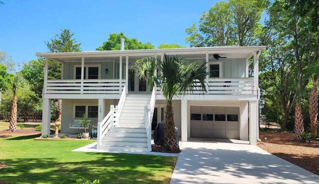 North Litchfield Beach - Change of SEAnery - Pet Friendly!