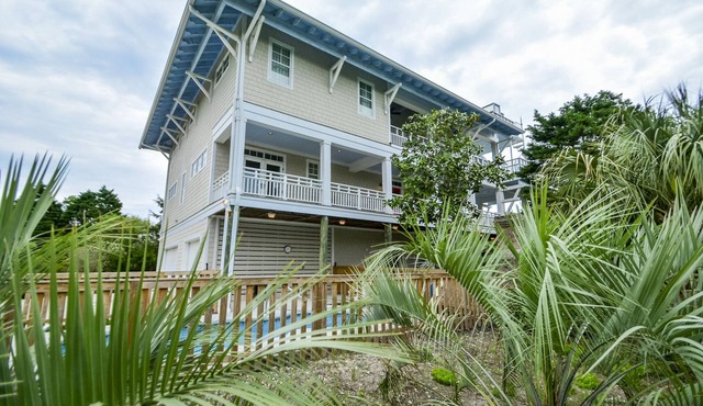 Ocean View - North Litchfield Beach - Private Pool
