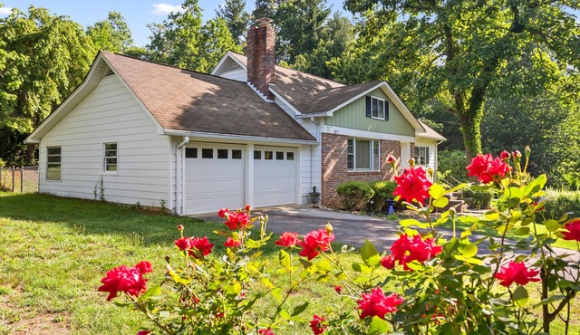 Orchard Ridge Retreat