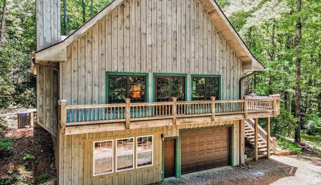 Osprey Landing Retreat
