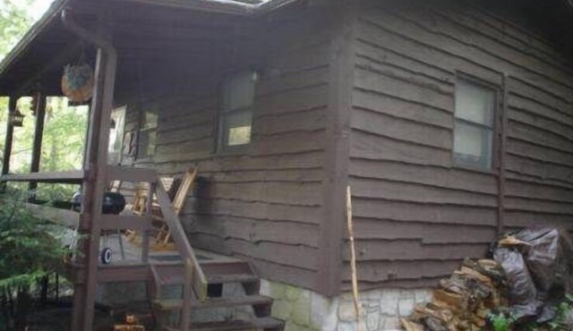 OUR PLACE TOO- TIMBERLINE CABINS IN MAGGIE VALLEY