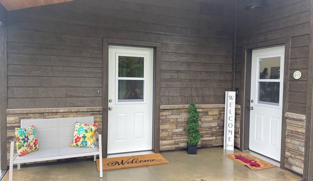 "Outdoors Oasis" Cozy cabin north of Bemidji. in Bemidji