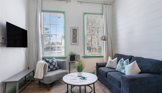 Palmetto Hideaway~Cozy 1br/1ba Townhome