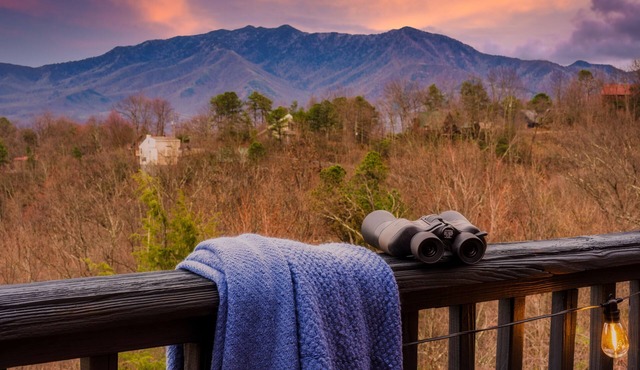 Panoramic View l King Suites l Pools l Bunkbeds l 3 mi to Gatlinburg l Game Room